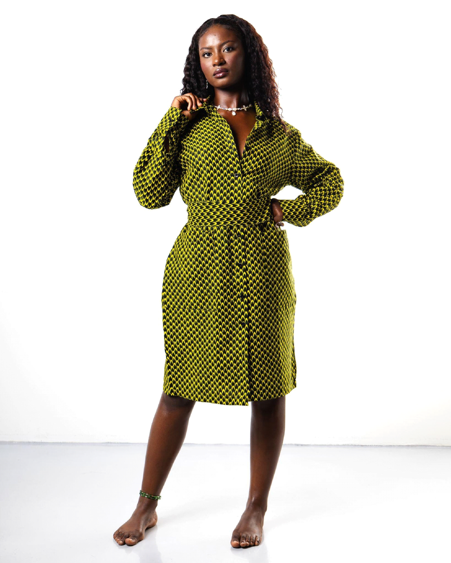 The Damilola Dress